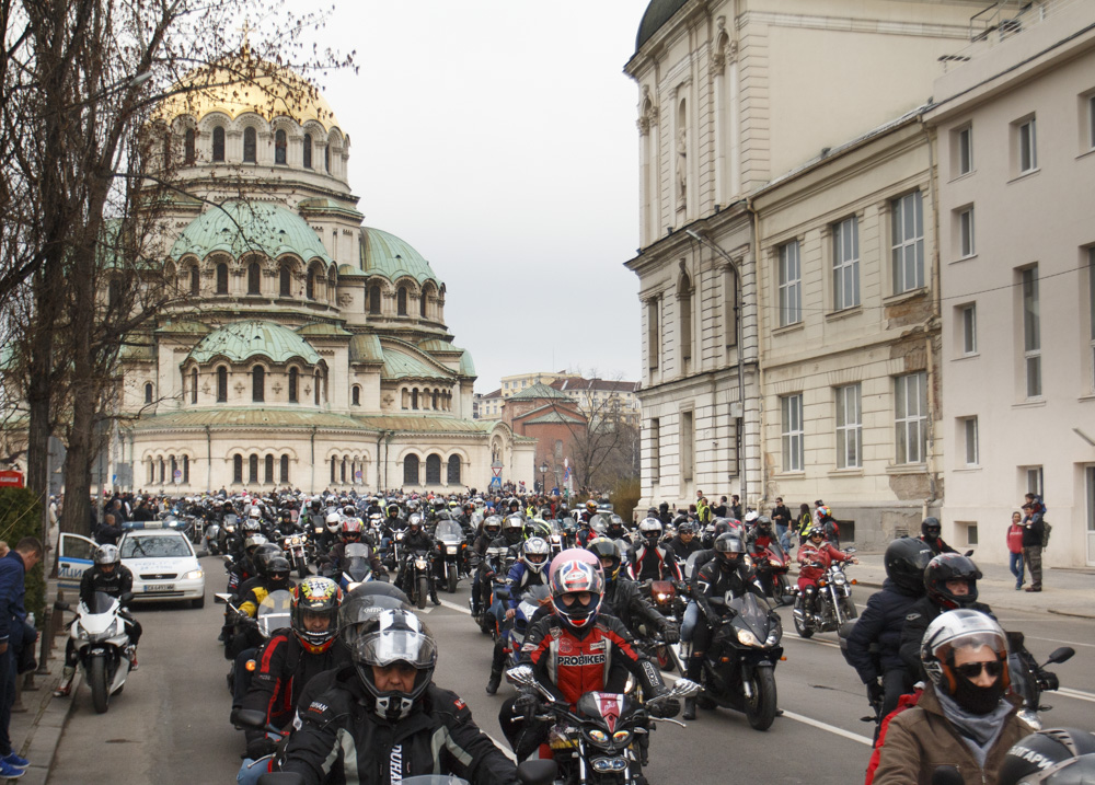 Откриват Мотосезон 2021 в София