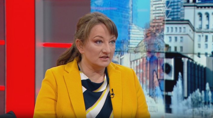 Деница Сачева: В ГЕРБ сме готови и за опозиция, и за предсрочни избори