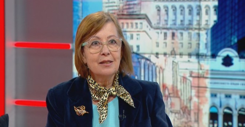 Проф. Светлана Велизарова: Ваксината на "АстраЗенека" е опасна за жени под 30 години