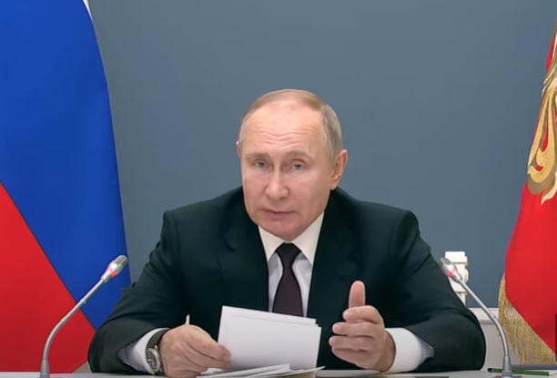 Владимир Путин все още не е получил втора доза ваксина срещу коронавирус