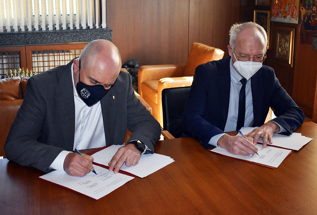 Прокуратурата и АИКБ подписаха Меморандум за сътрудничество