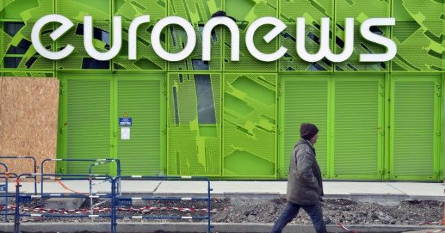 Беларус забрани излъчването в страната на Евронюз