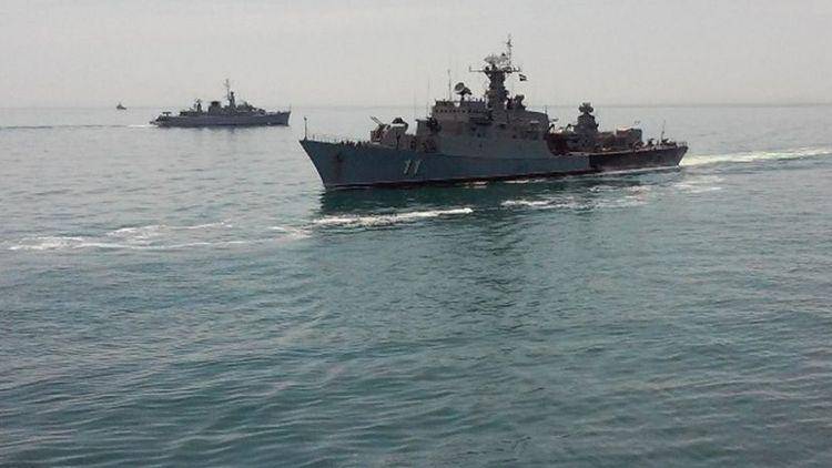 Започна военноморско учение "Морски щит 2021"