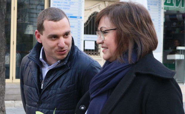 Пловдив праща Бебето в НС