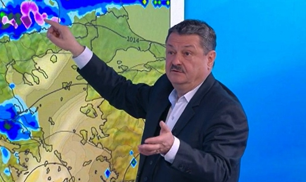 Проф. Георги Рачев: Циклон носи сняг и дъжд