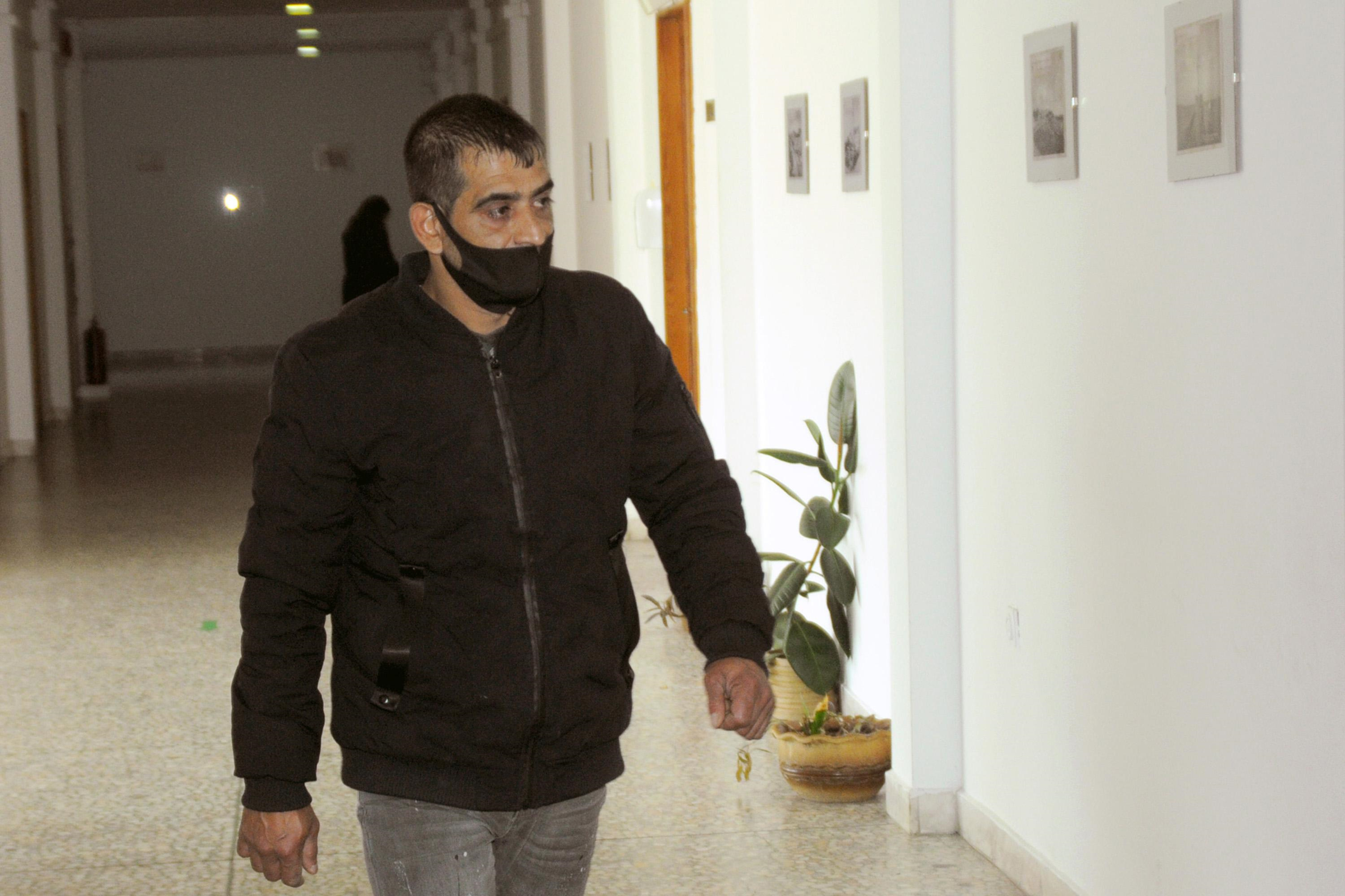 34 месеца затвор за крадец на кокаин
