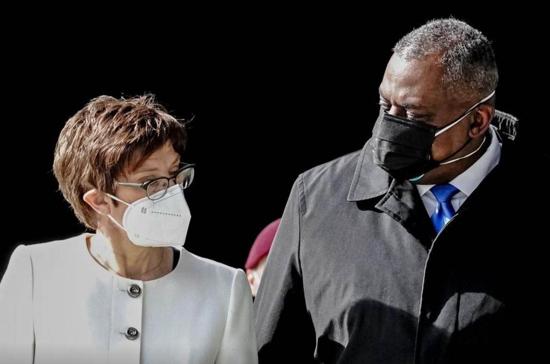 САЩ пращат допълнителни войски в Германия