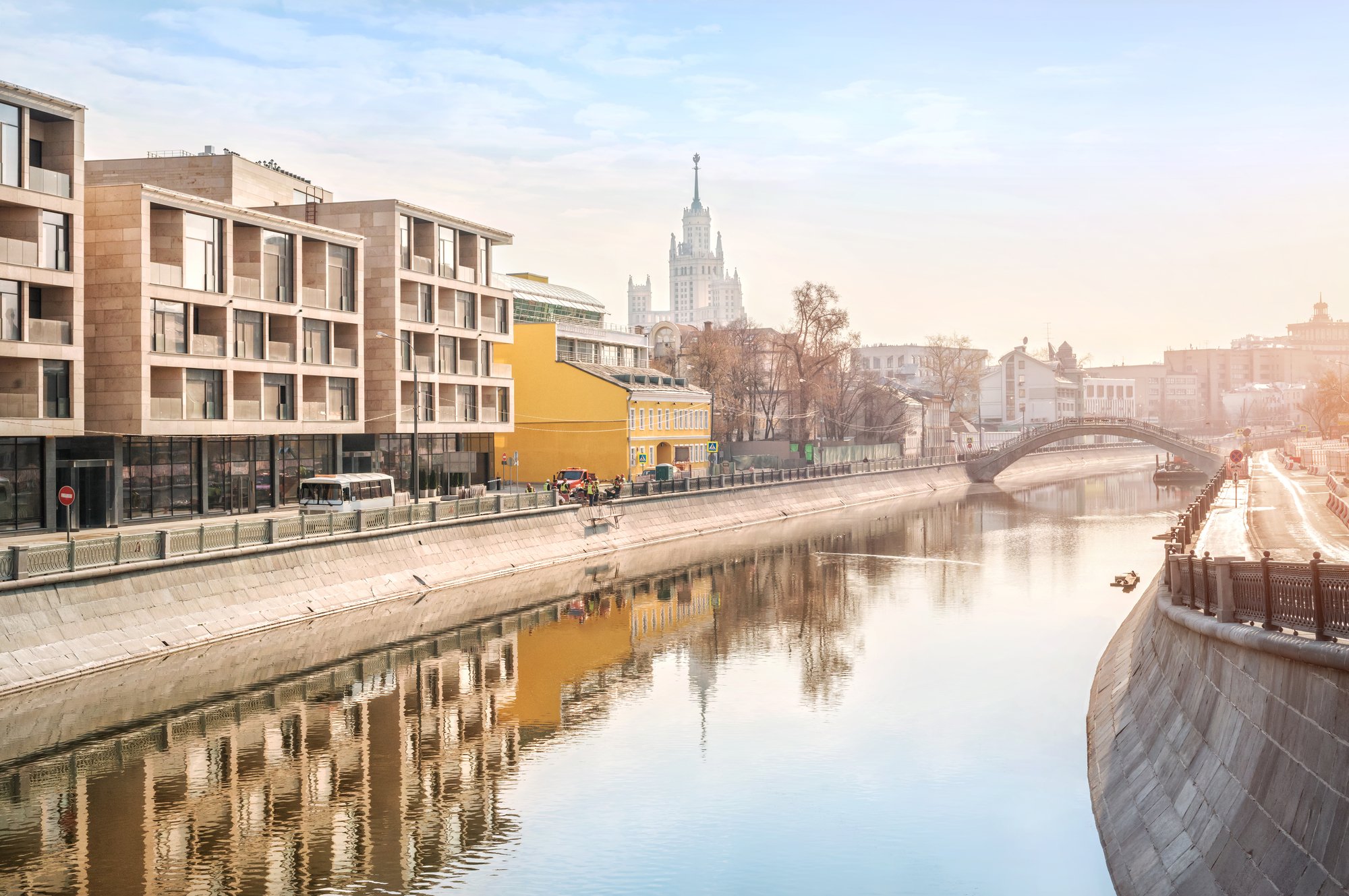 Рекордна жега в Москва