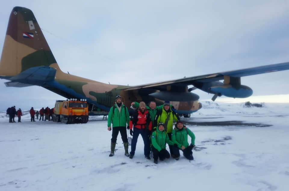 Проф. Пимпирев: Изстрадалата антарктическа експедиция завърши успешно