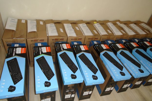 Нови компютри във всички филиали на Спешна помощ