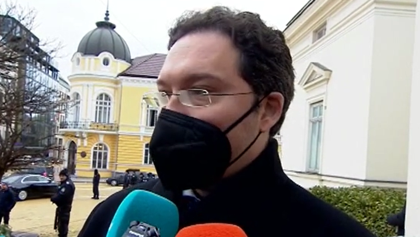 Даниел Митов: Подготвен съм за премиер, от 20 години съм в политиката