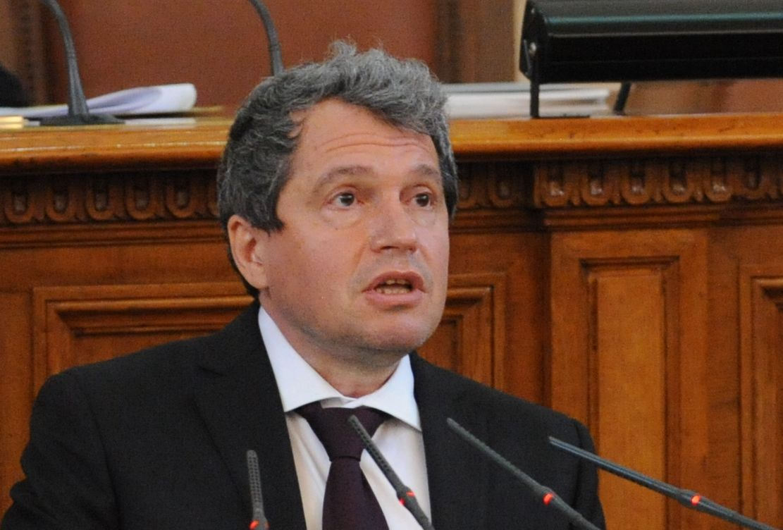 Тошко Йорданов, "Има такъв народ": Внасяме днес промени в Изборния кодекс и 1 лв. на глас партийна субсидия