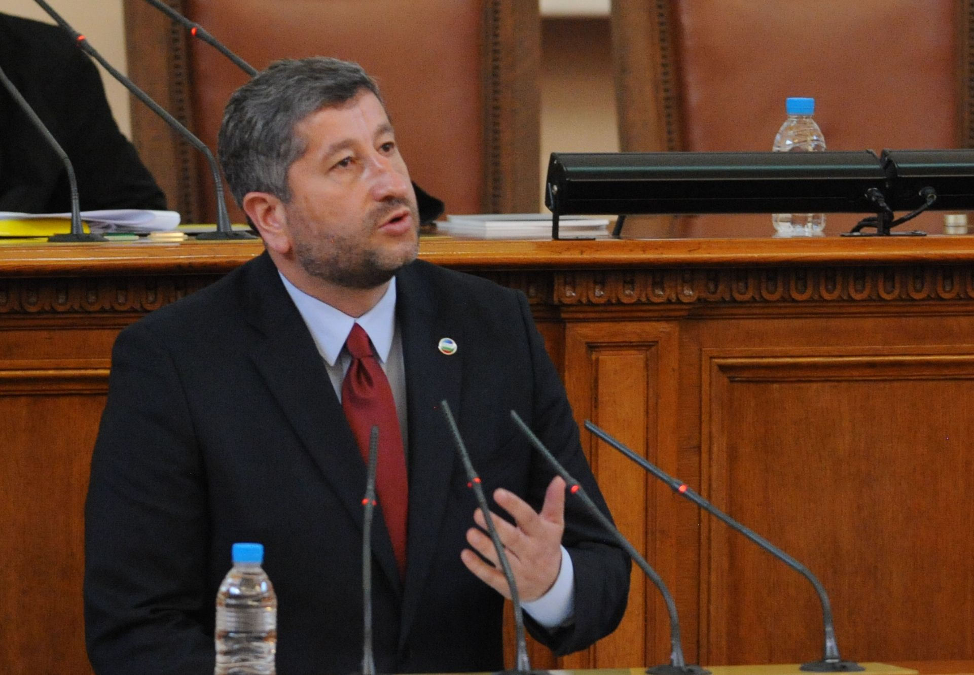 Христо Иванов: Искаме лустрация, закриване на Специализирания съд и освобождаване на Гешев