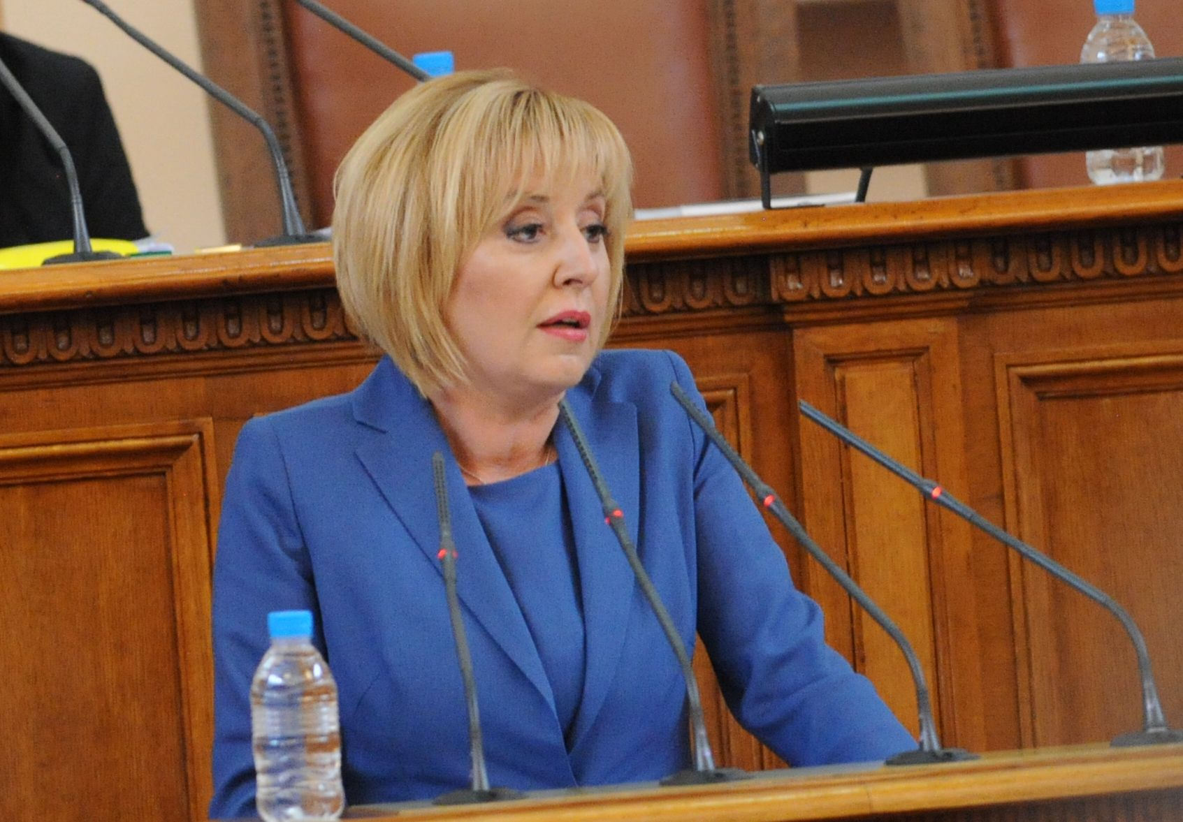 Мая Манолова: Ще предложим цялостна концепция за борба с корупцията