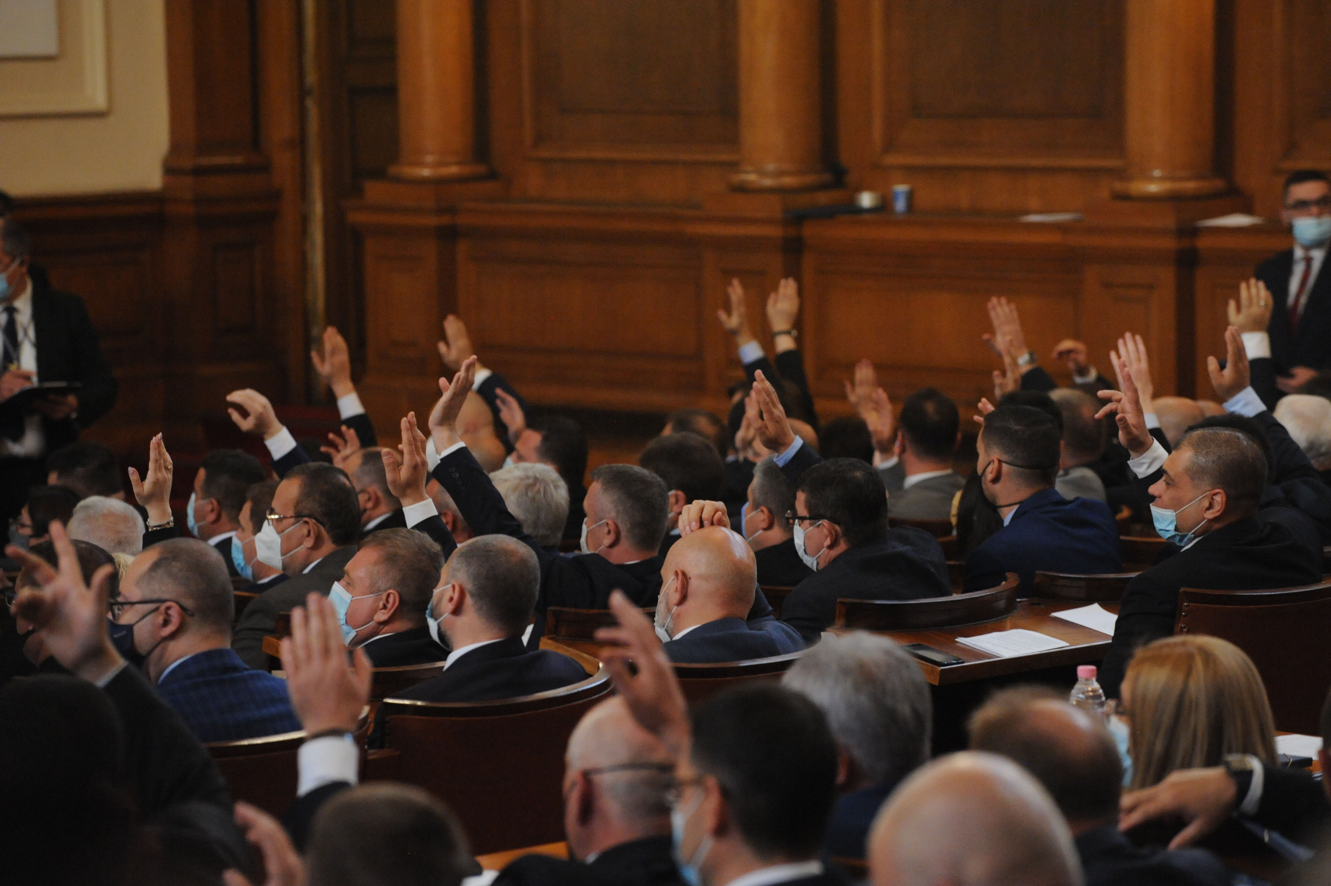 Депутатите ще обсъждат комисия за ревизия на предишното управление