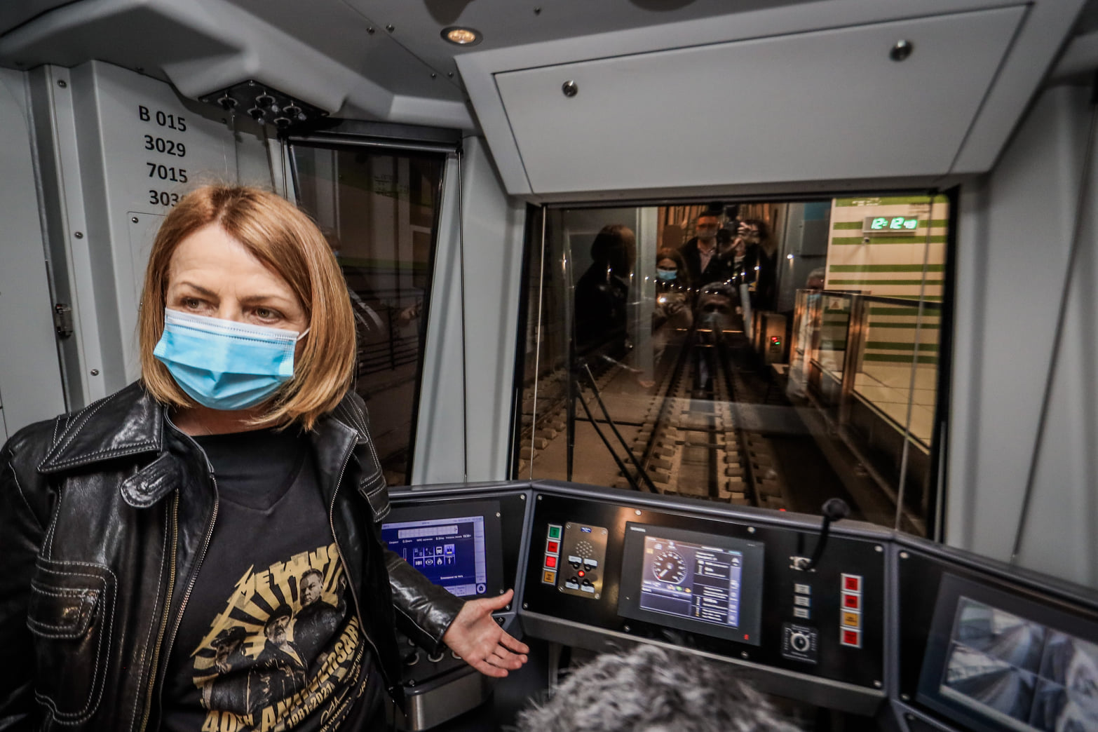 Йорданка Фандъкова: На 24 април пускаме метрото до "Горна баня"