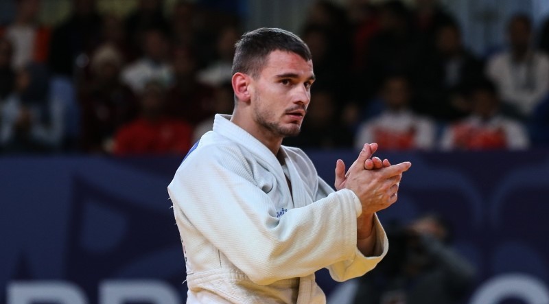Герчев завърши пети на Евро 2021 по джудо
