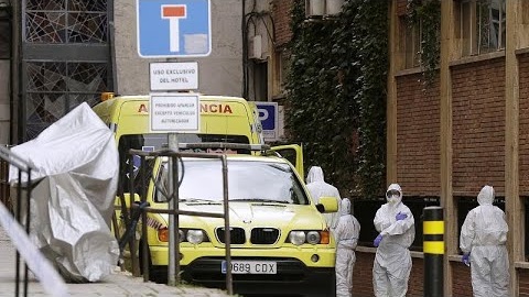 Мадрид може да затвори големите ваксинационни центрове