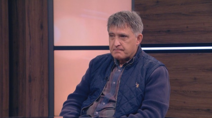 Проф. Николай Младенов: Овладяваме третата вълна, но броят на тежко болните остава висок