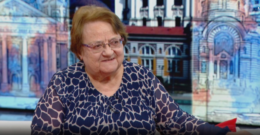 Проф. Радка Аргирова: Ще има пик на заразени около Великден