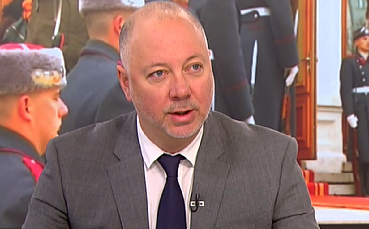Росен Желязков: Целта на искането Борисов да отиде в парламента е той да бъде унизен