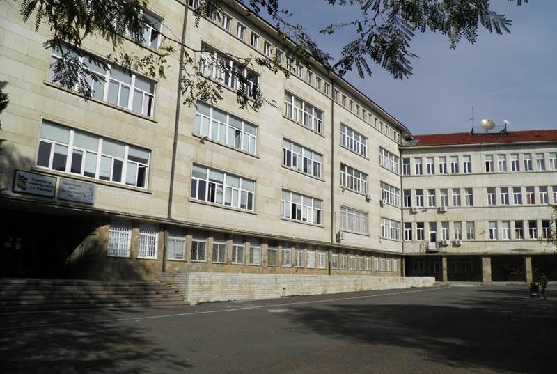 Състезание за млади математици в Бургас по повод половин вековния юбилей на ППМГ