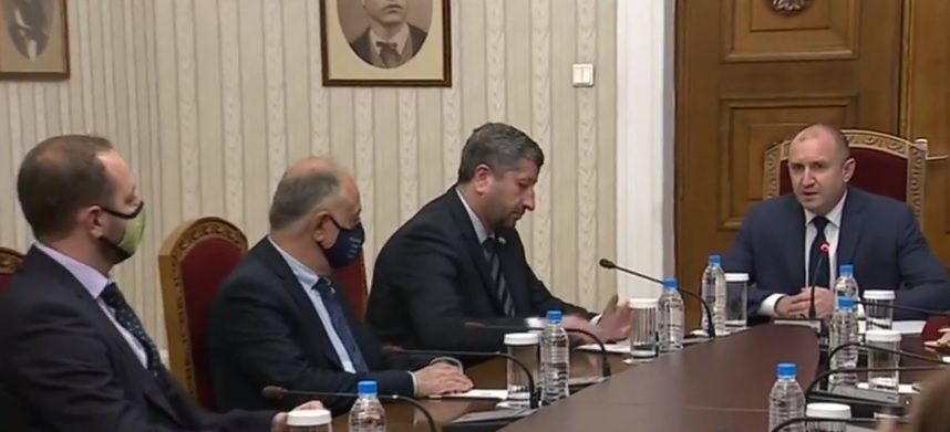 Христо Иванов: Ако "Има такъв народ" ни потърсят за разговори, ще подходим изключително отговорно (ВИДЕО)