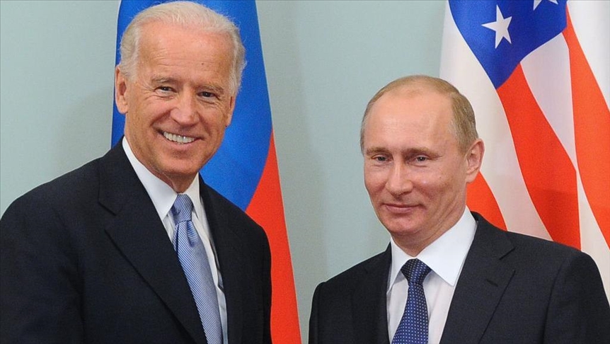 Путин и Байдън заедно на онлайн среща на 22 април