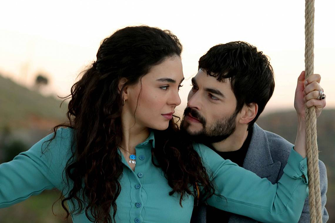 Скандал при снимките на сериала "Вятърничав"