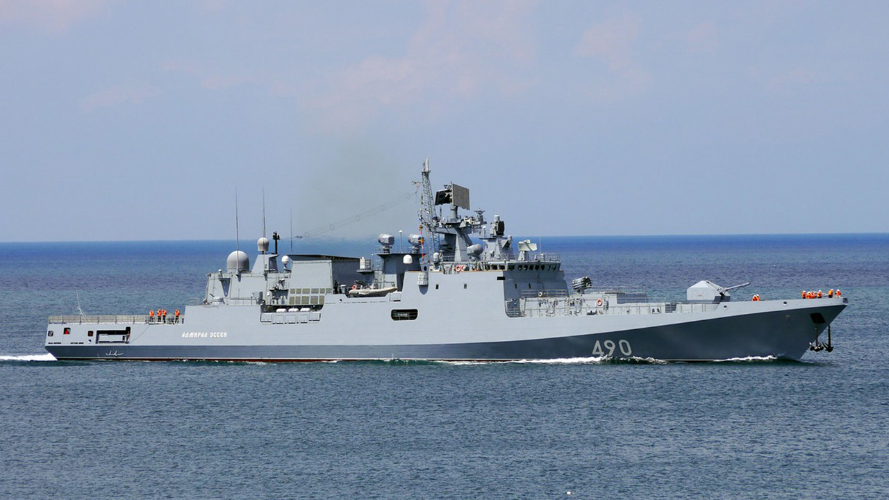 Над 20 руски кораба са участвали във военно учение в Черно море