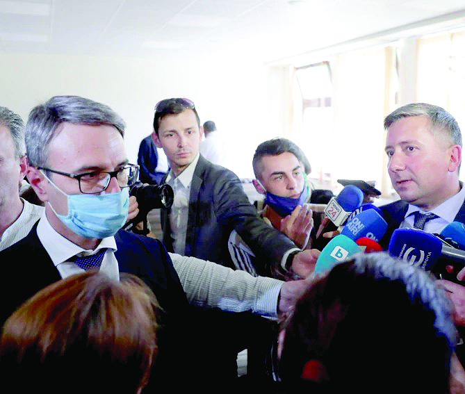 Прокопиев, Данков и Трайков оправдани и на втора инстанция