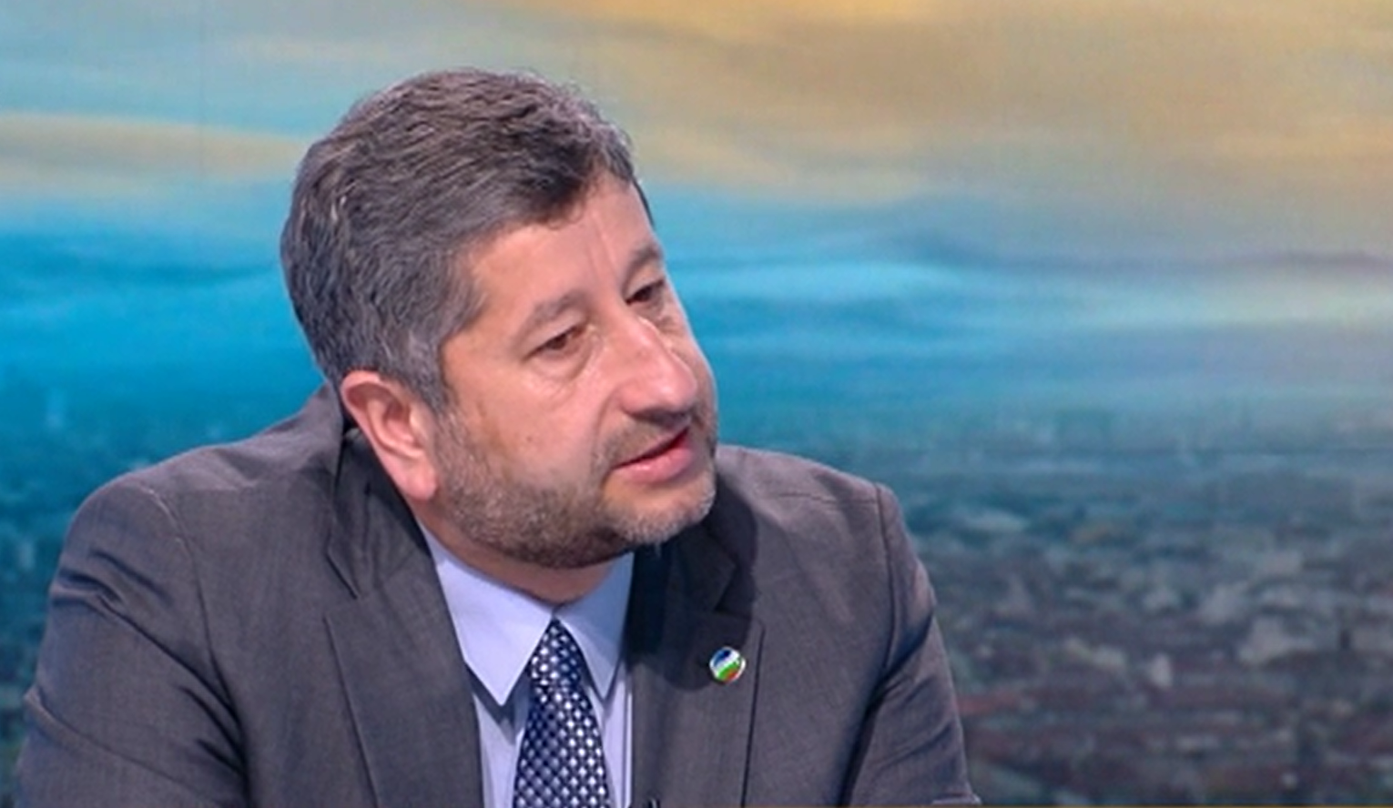 Христо Иванов: Ще подкрепим кабинет с мандат на „Има такъв народ“ дори без наши министри