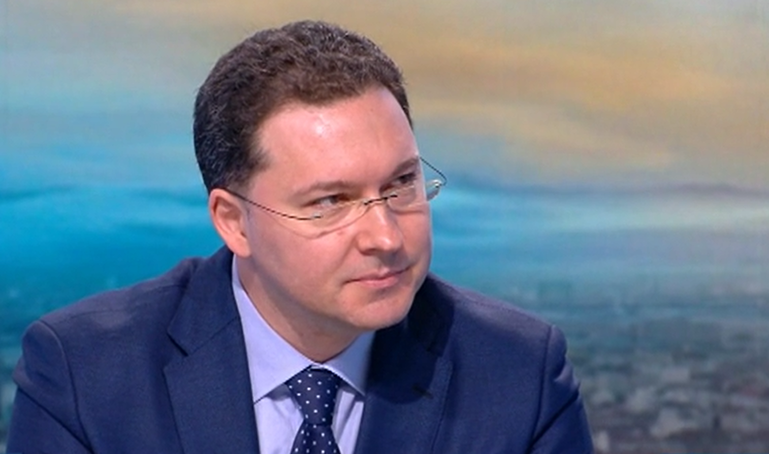 Даниел Митов: Дясното е ГЕРБ, ще работим за обединяване на десницата