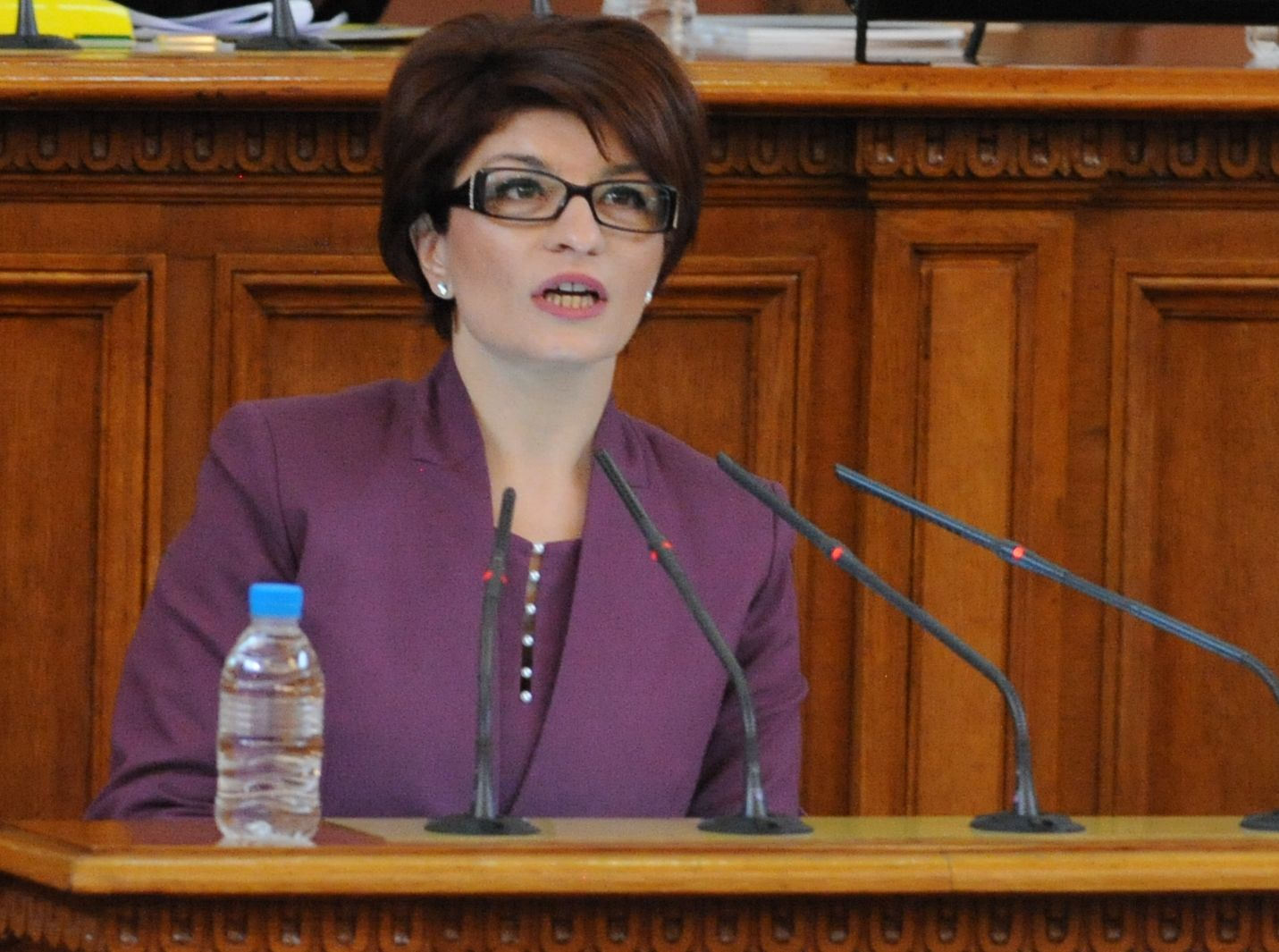 ГЕРБ - СДС кани "Демократична България" на преговори днес в 16 ч.