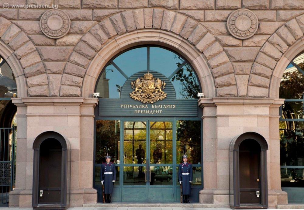 Румен Радев проведе среща с Херо Мустафа
