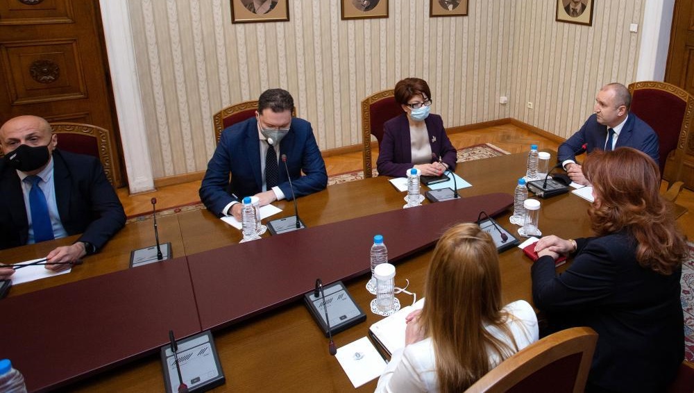 Изпълнителната комисия на ГЕРБ решава дали да върне мандата за кабинет