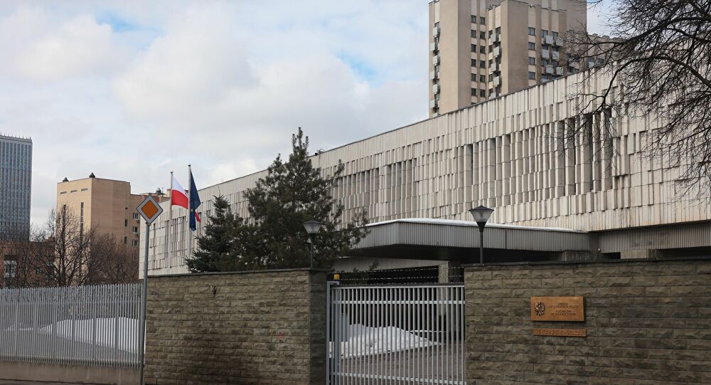 Москва гони петима полски дипломати