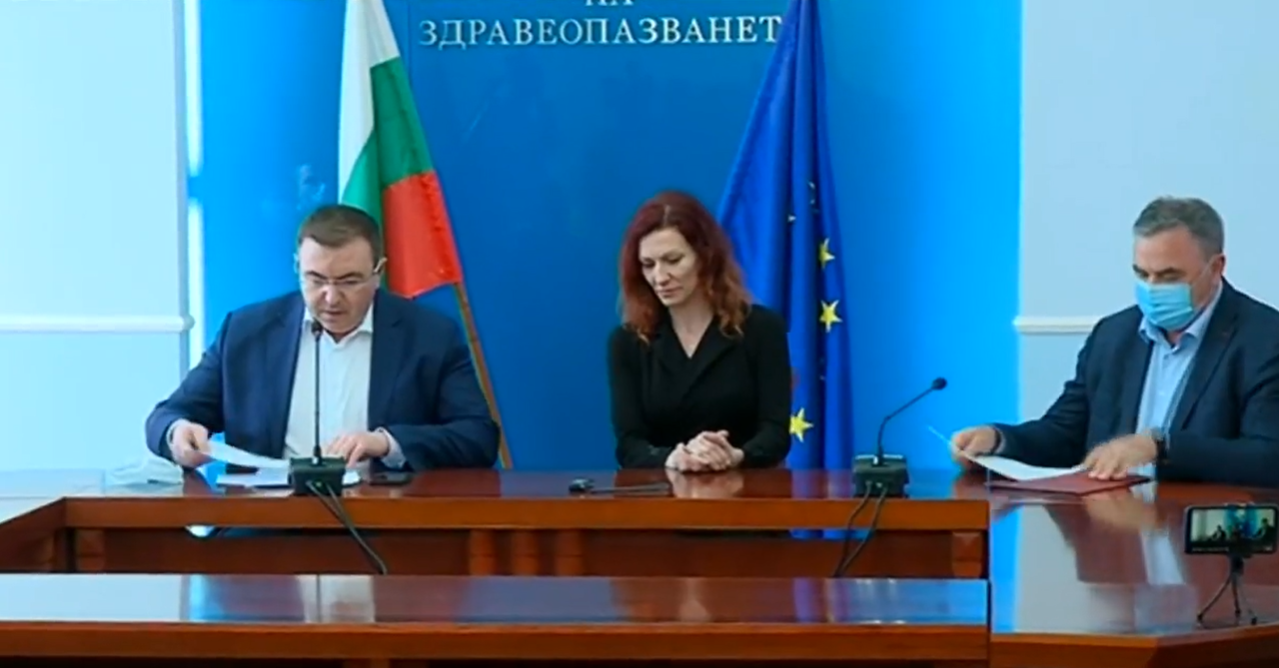 Ето какви ще са противоепидемичните мерки по време на Великденските празници (ВИДЕО)