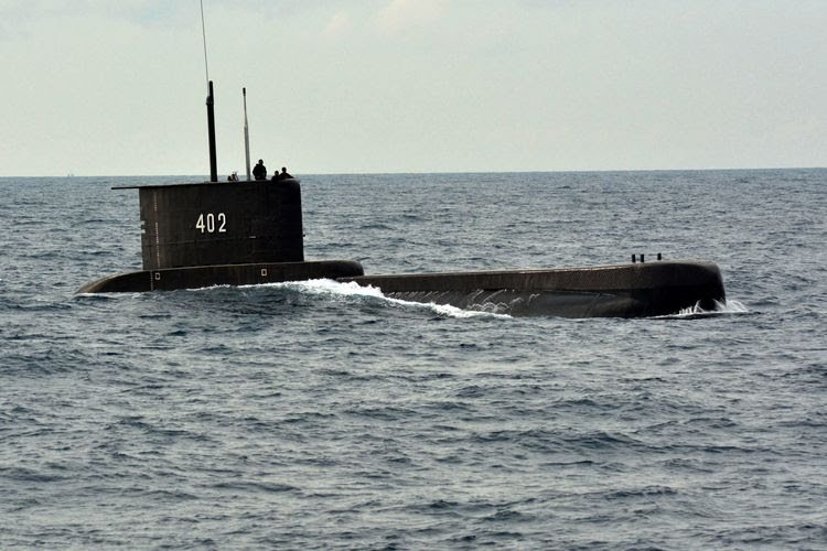 Специалисти от руския флот казаха какво може да се е случило с изчезналата индонезийска подводница