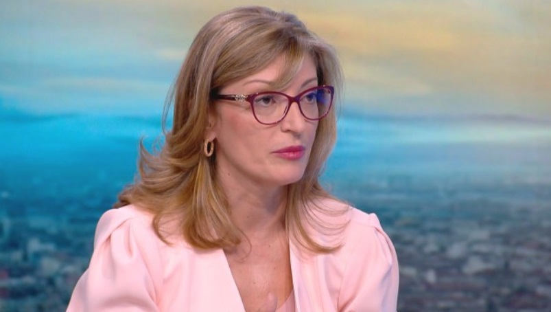 Екатерина Захариева: Ще бъдем в опозиция, това е демокрацията