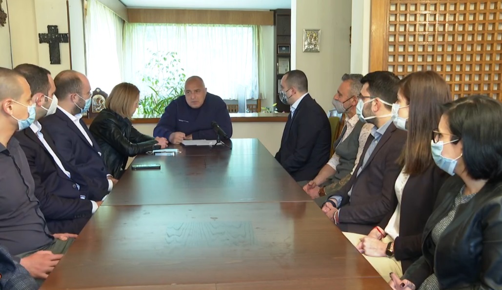 Борисов: Един месец след изборите още не знаем какво ще правят (ВИДЕО)