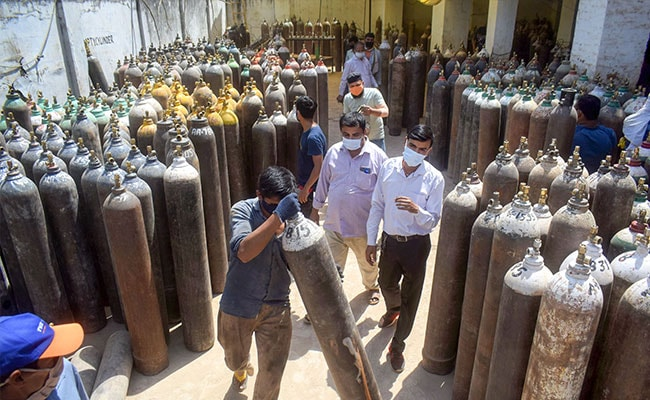 25 пациенти с коронавирус починаха в индийска болница заради липса на кислород