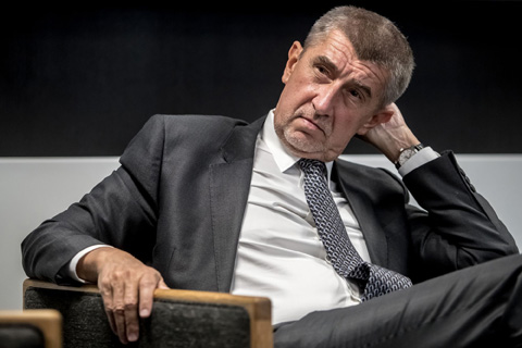 Доклад на ЕК уличава чешкия премиер в конфликт на интереси, той отрича