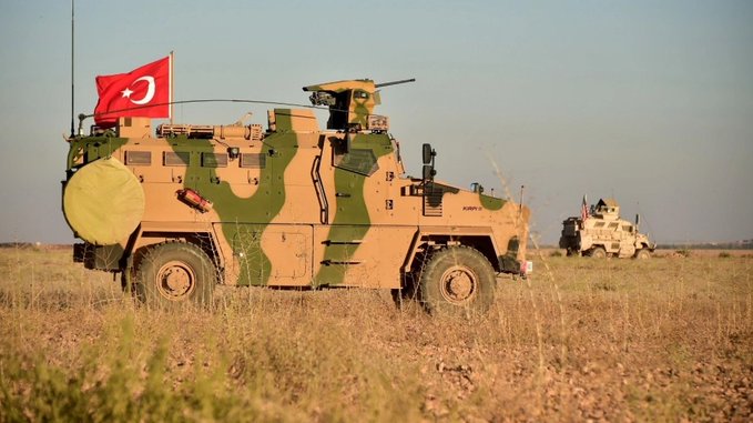 Турция стартира военна операция срещу ПКК в Ирак