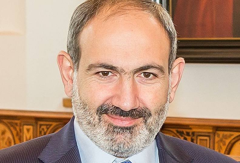 Никол Пашинян подаде оставка