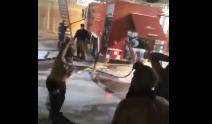 Пожар в COVID болница в Багдад, най-малко 27 загинали (ВИДЕО)