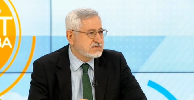 Проф. Ангел Димитров: Създава се пропагандна атака срещу България