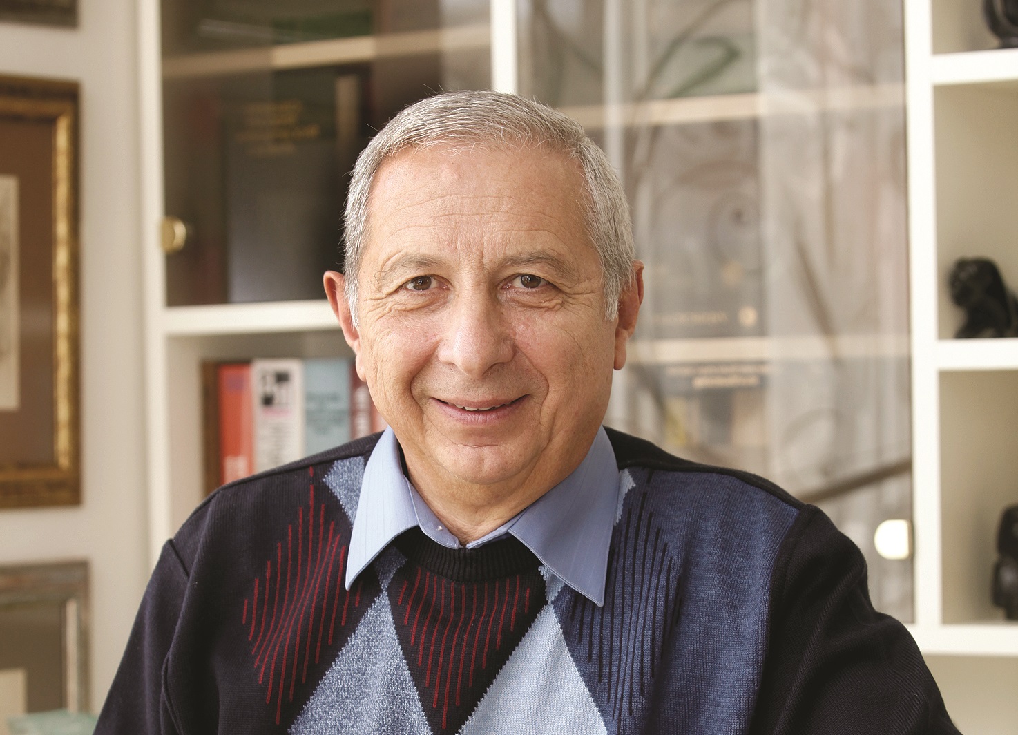 Проф. Огнян Герджиков: Изненадан съм от действията на Слави Трифонов