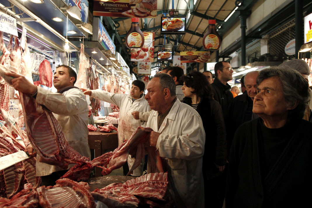 Гърция проверява вноса на хранителни стоки от България