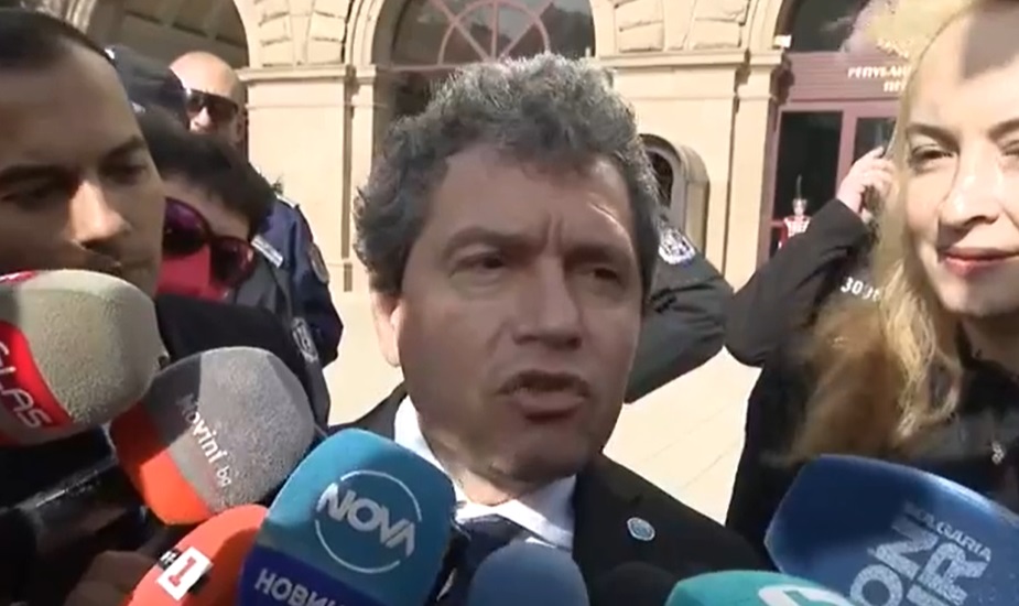 Тошко Йорданов: До месец трябва да се направи нормален изборен закон за следващите предсрочни избори